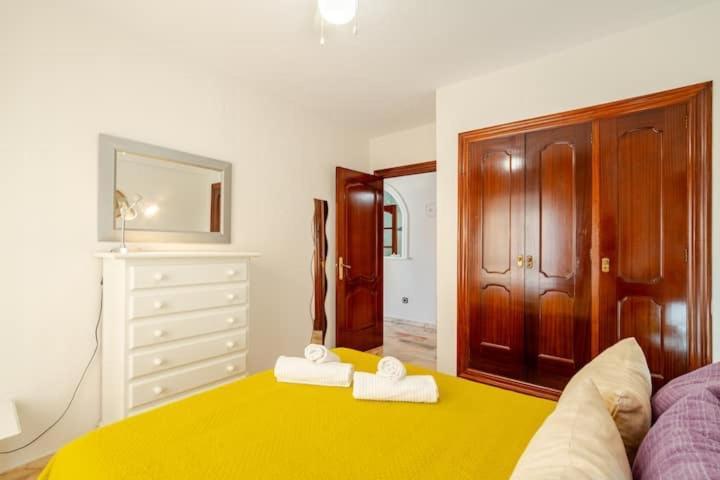 Apartamento Playa Victoria カディス エクステリア 写真