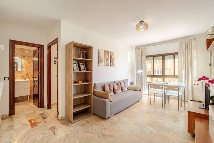 Apartamento Playa Victoria カディス エクステリア 写真