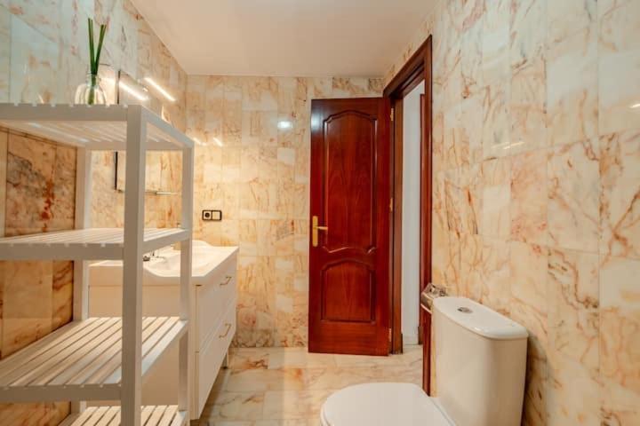 Apartamento Playa Victoria カディス エクステリア 写真