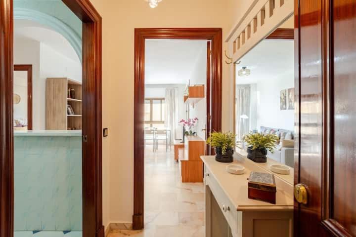 Apartamento Playa Victoria カディス エクステリア 写真