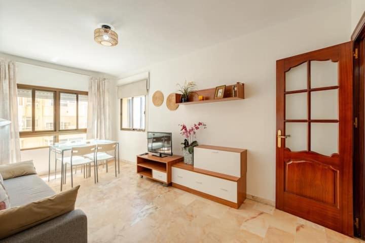 Apartamento Playa Victoria カディス エクステリア 写真
